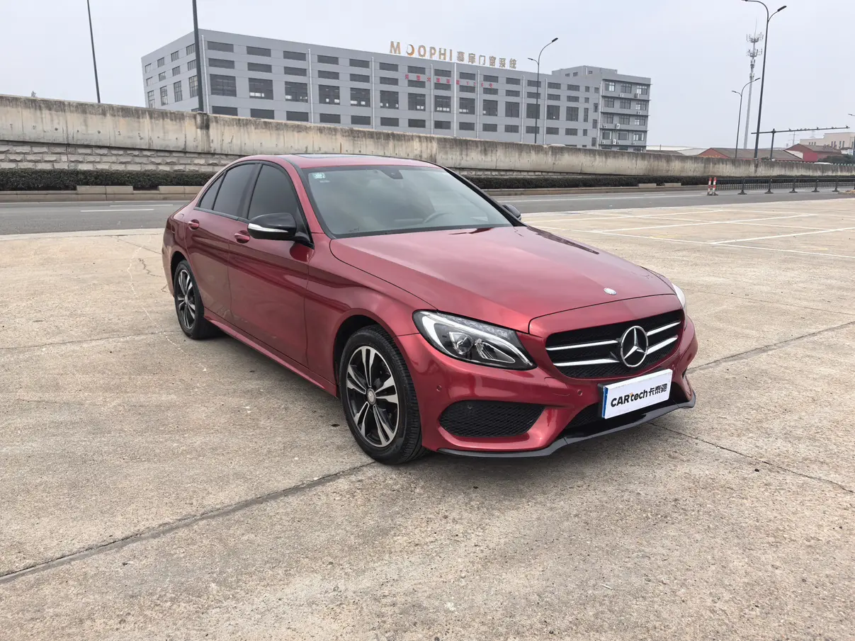 Mercedes-Benz Mercedes Benz C Class  из Китая