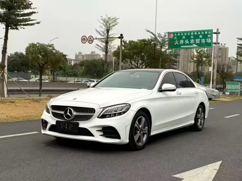 Mercedes-Benz Mercedes Benz C Class  из Китая