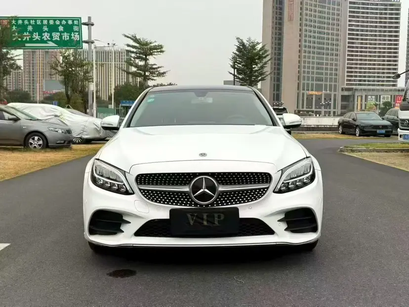 Mercedes-Benz Mercedes Benz C Class  из Китая