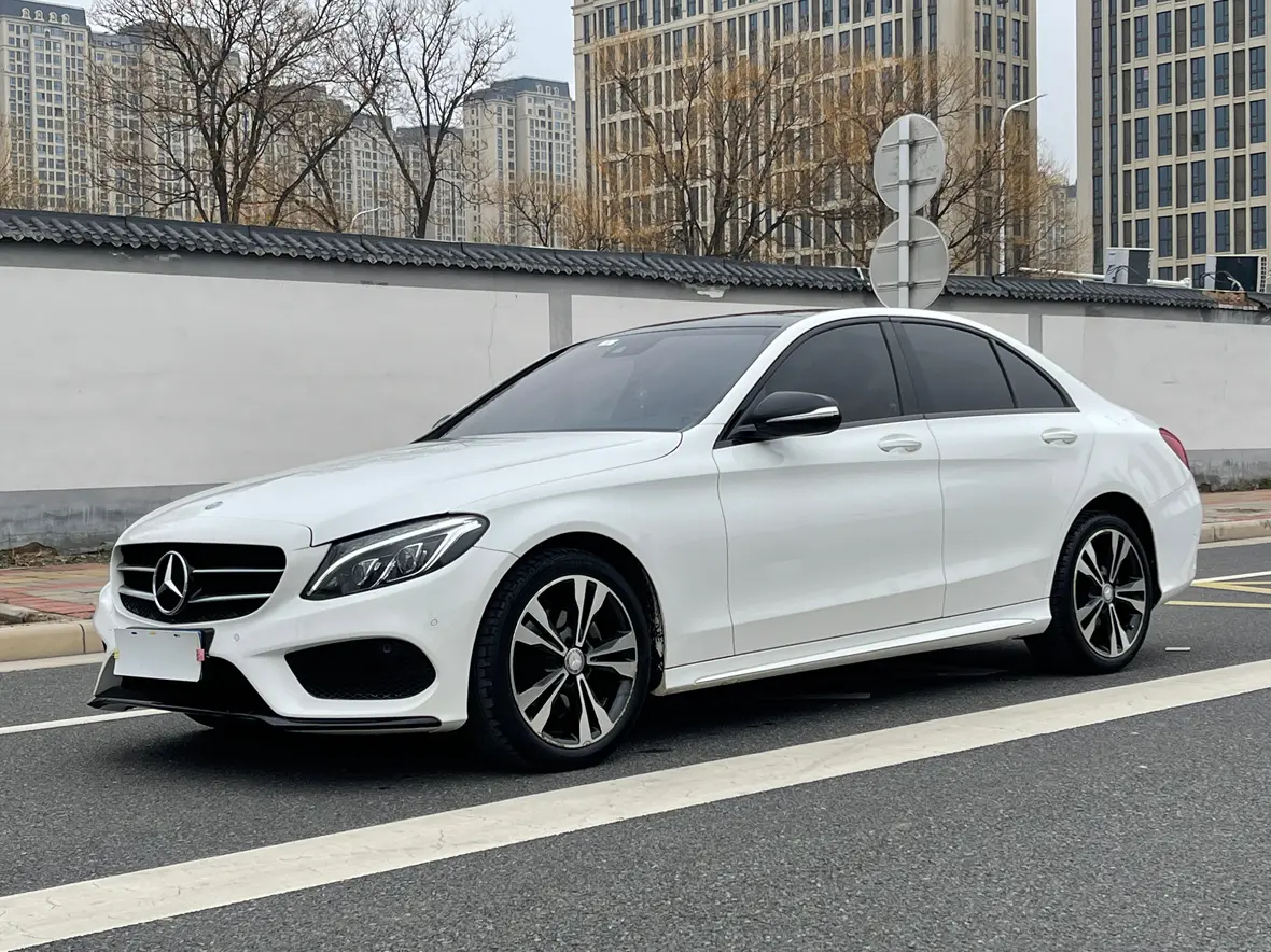 Mercedes-Benz Mercedes Benz C Class  из Китая