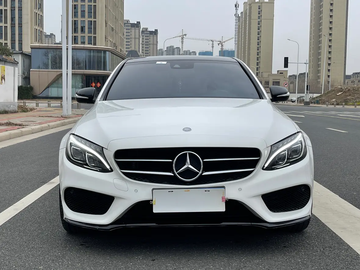 Mercedes-Benz Mercedes Benz C Class  из Китая