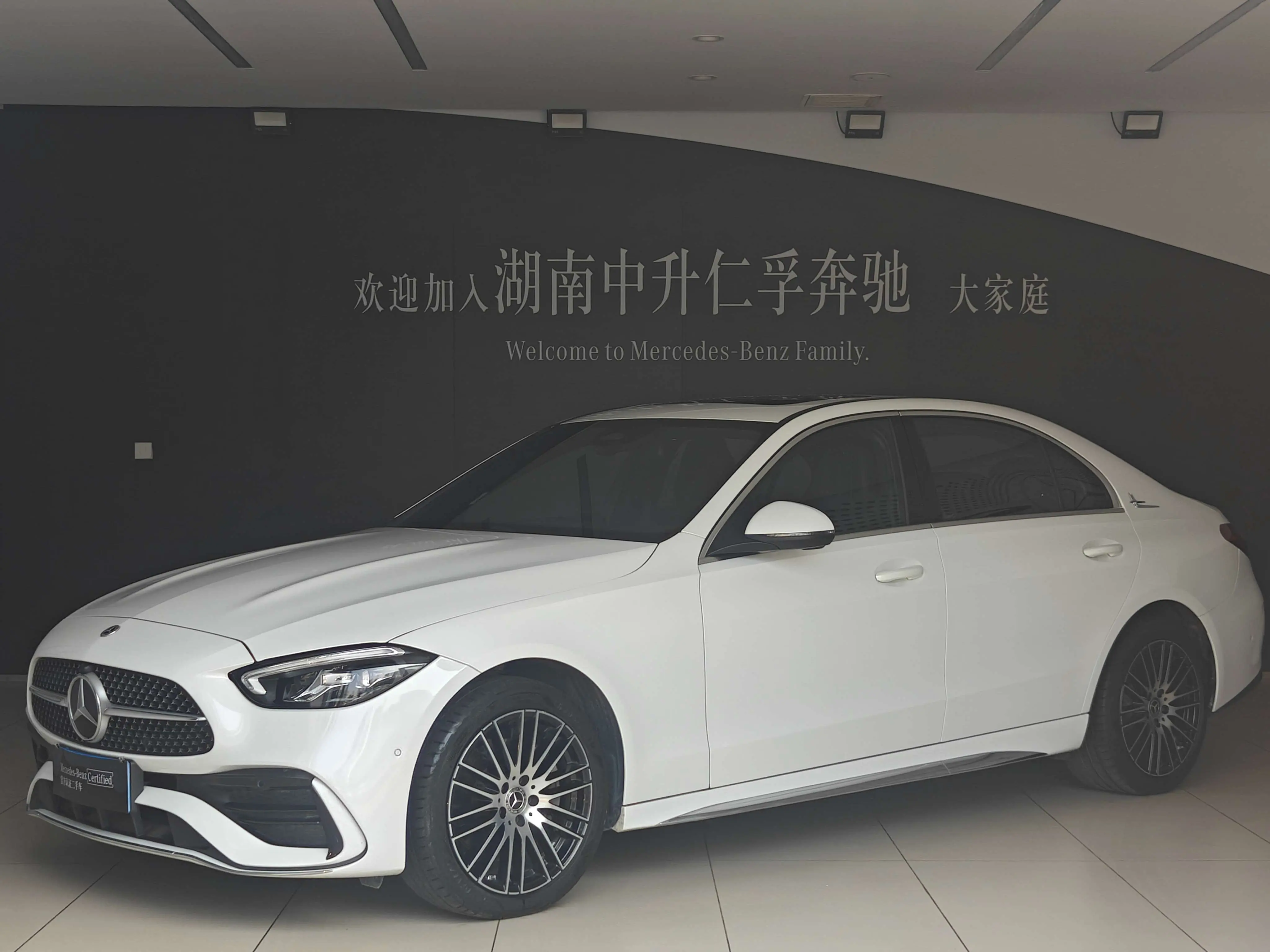 Mercedes-Benz Mercedes Benz C Class  из Китая