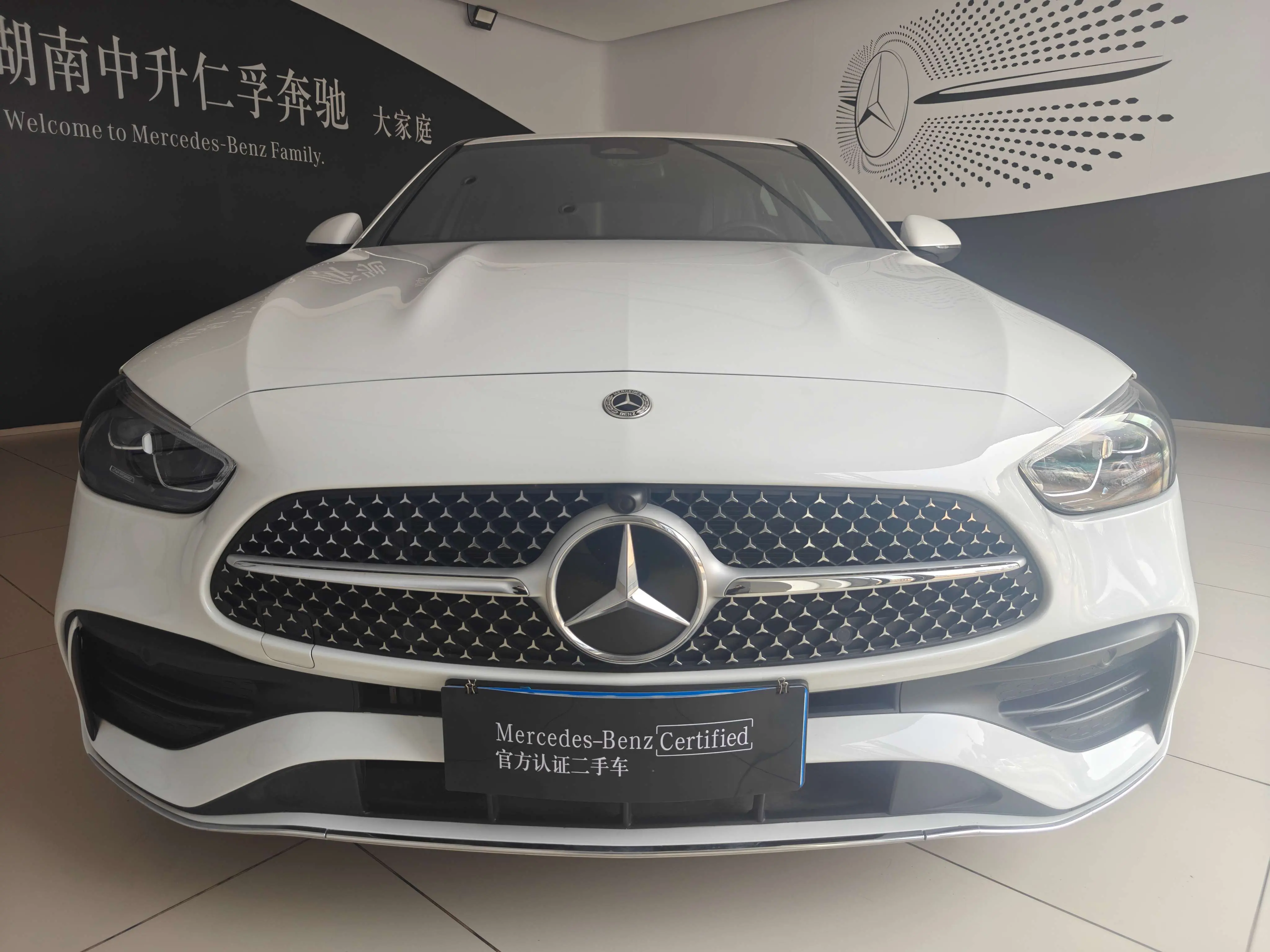 Mercedes-Benz Mercedes Benz C Class  из Китая