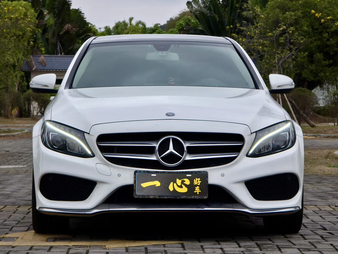 Mercedes-Benz Mercedes Benz C Class  из Китая