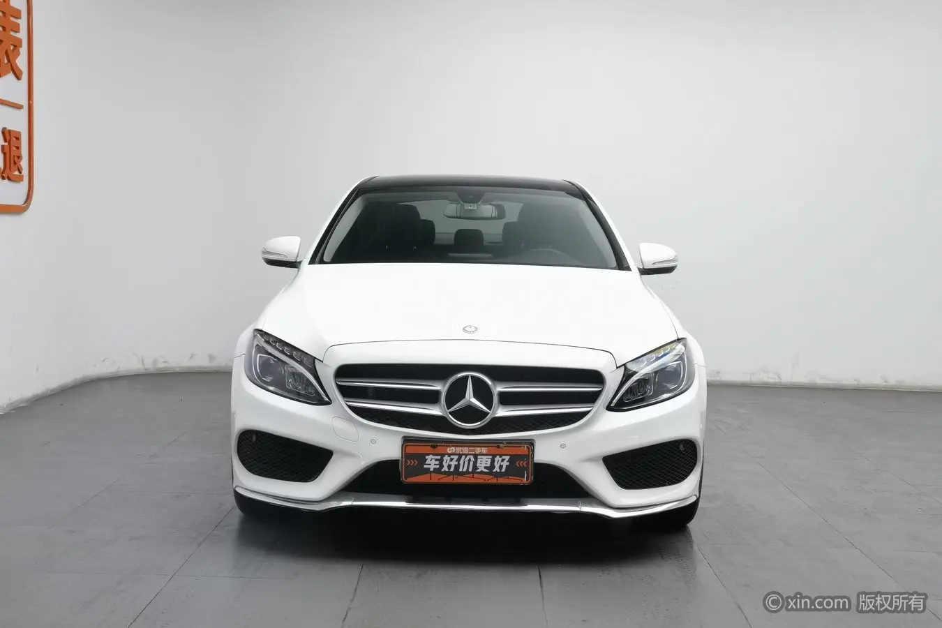 Mercedes-Benz Mercedes Benz C Class  из Китая