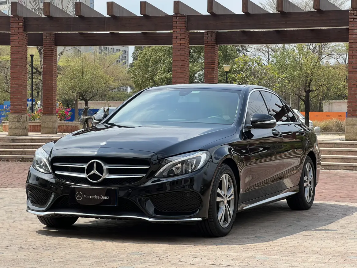 Mercedes-Benz Mercedes Benz C Class  из Китая