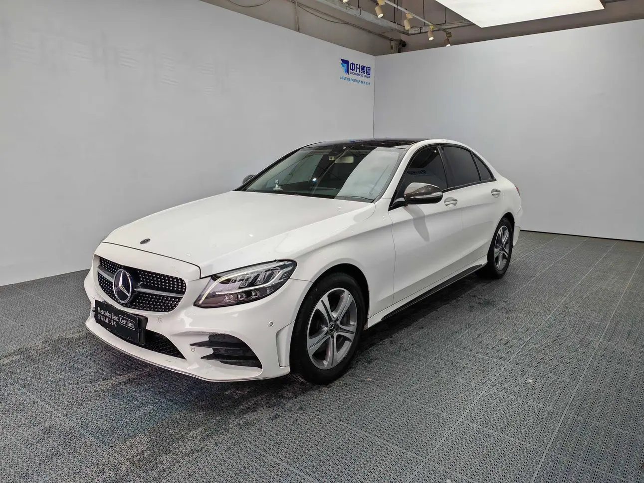 Mercedes-Benz Mercedes Benz C Class  из Китая