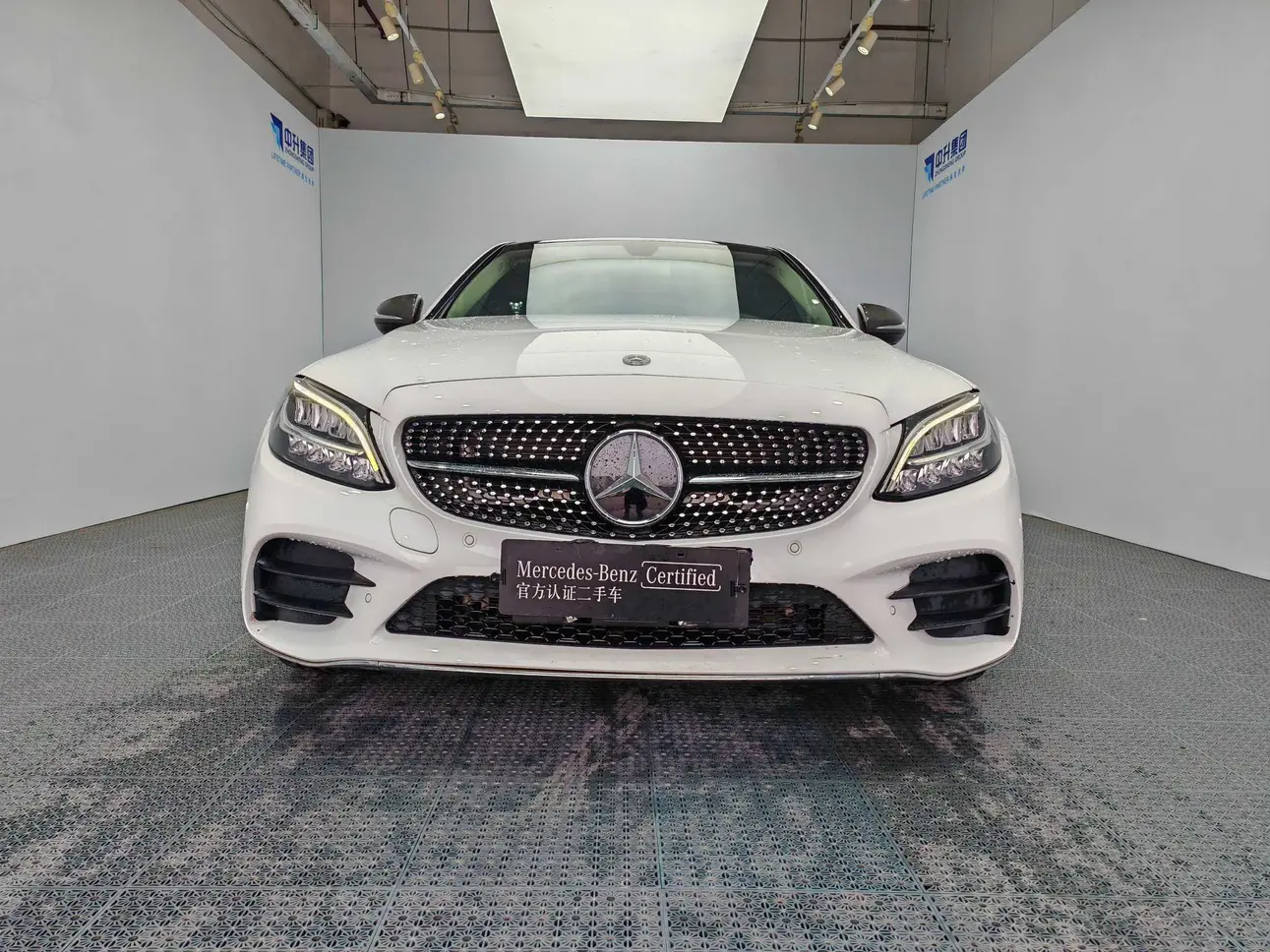 Mercedes-Benz Mercedes Benz C Class  из Китая