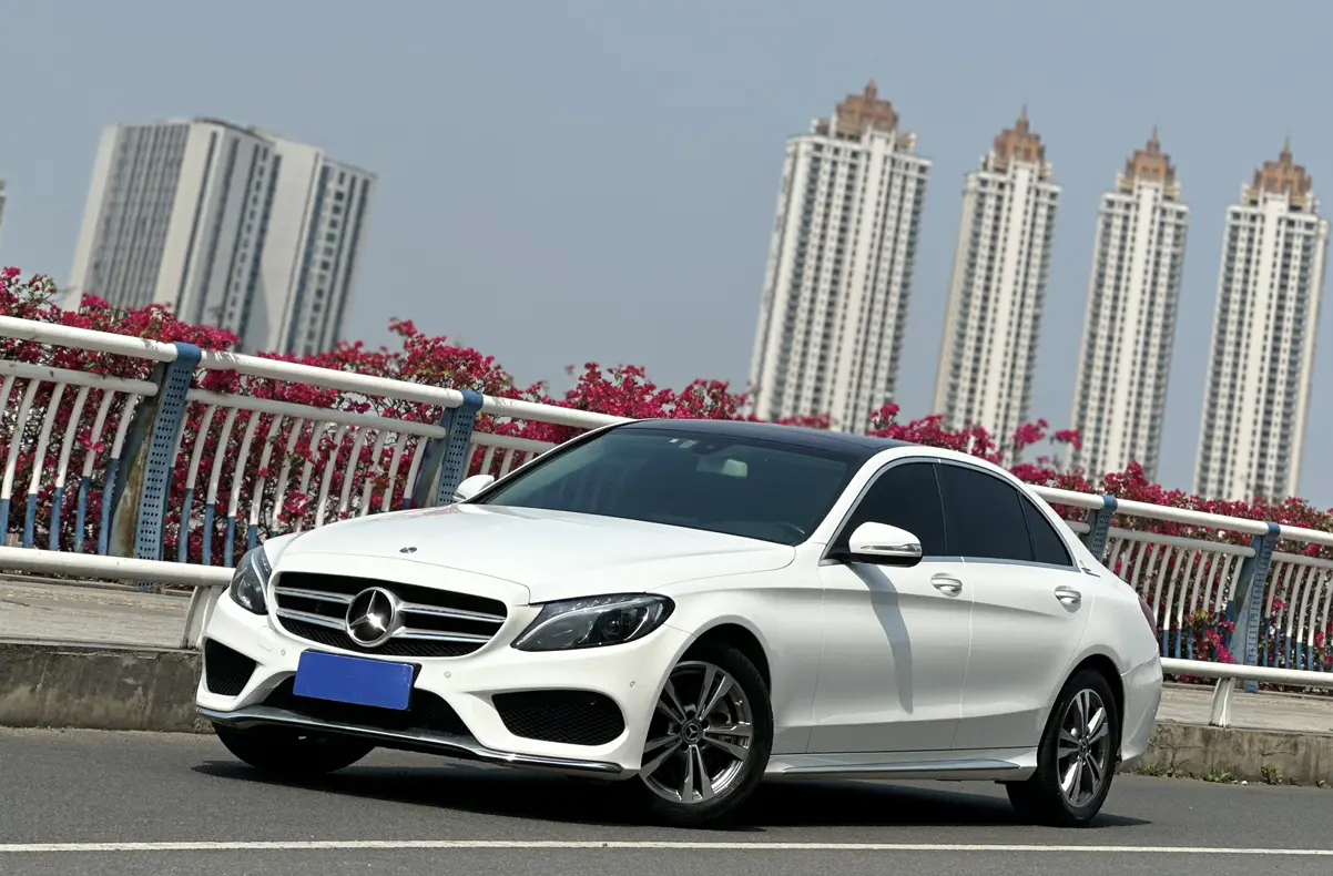 Mercedes-Benz Mercedes Benz C Class  из Китая