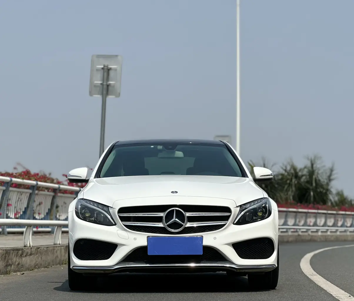 Mercedes-Benz Mercedes Benz C Class  из Китая