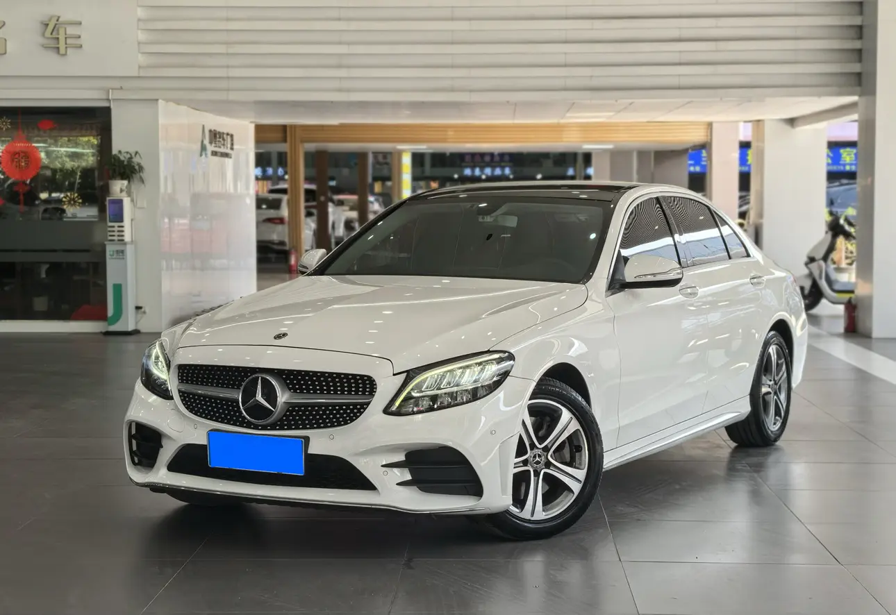 Mercedes-Benz Mercedes Benz C Class  из Китая