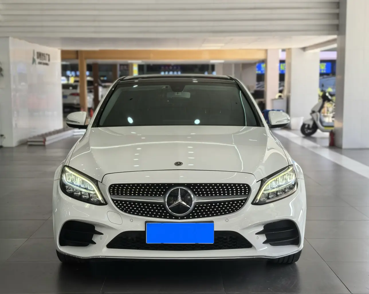 Mercedes-Benz Mercedes Benz C Class  из Китая