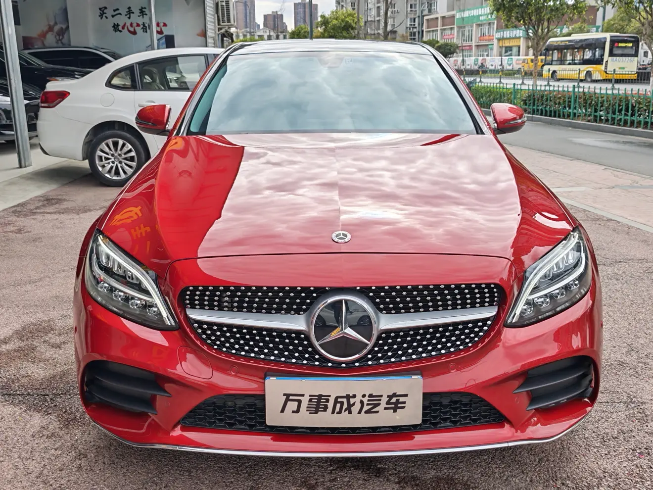 Mercedes-Benz Mercedes Benz C Class  из Китая