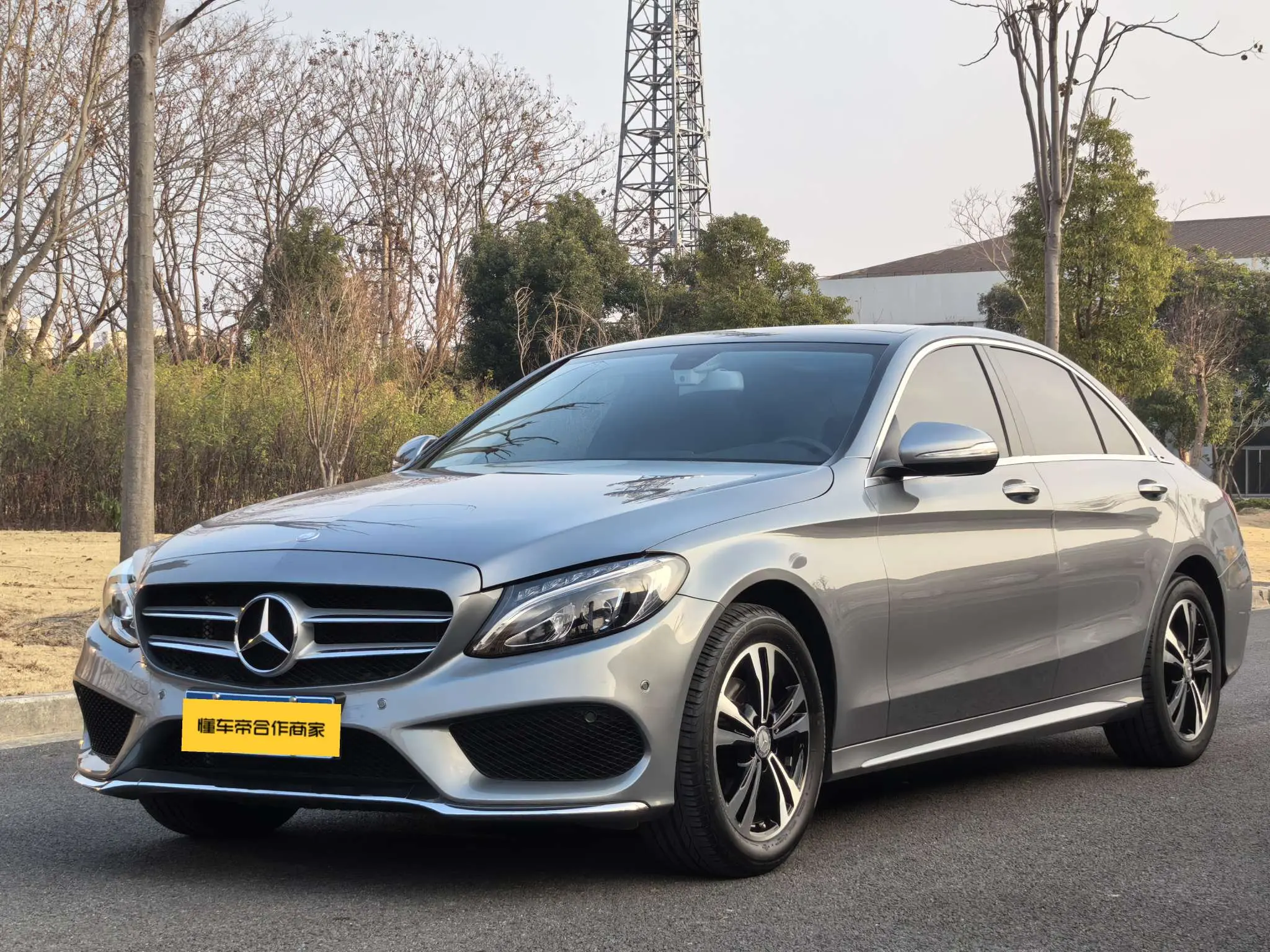 Mercedes-Benz Mercedes Benz C Class  из Китая