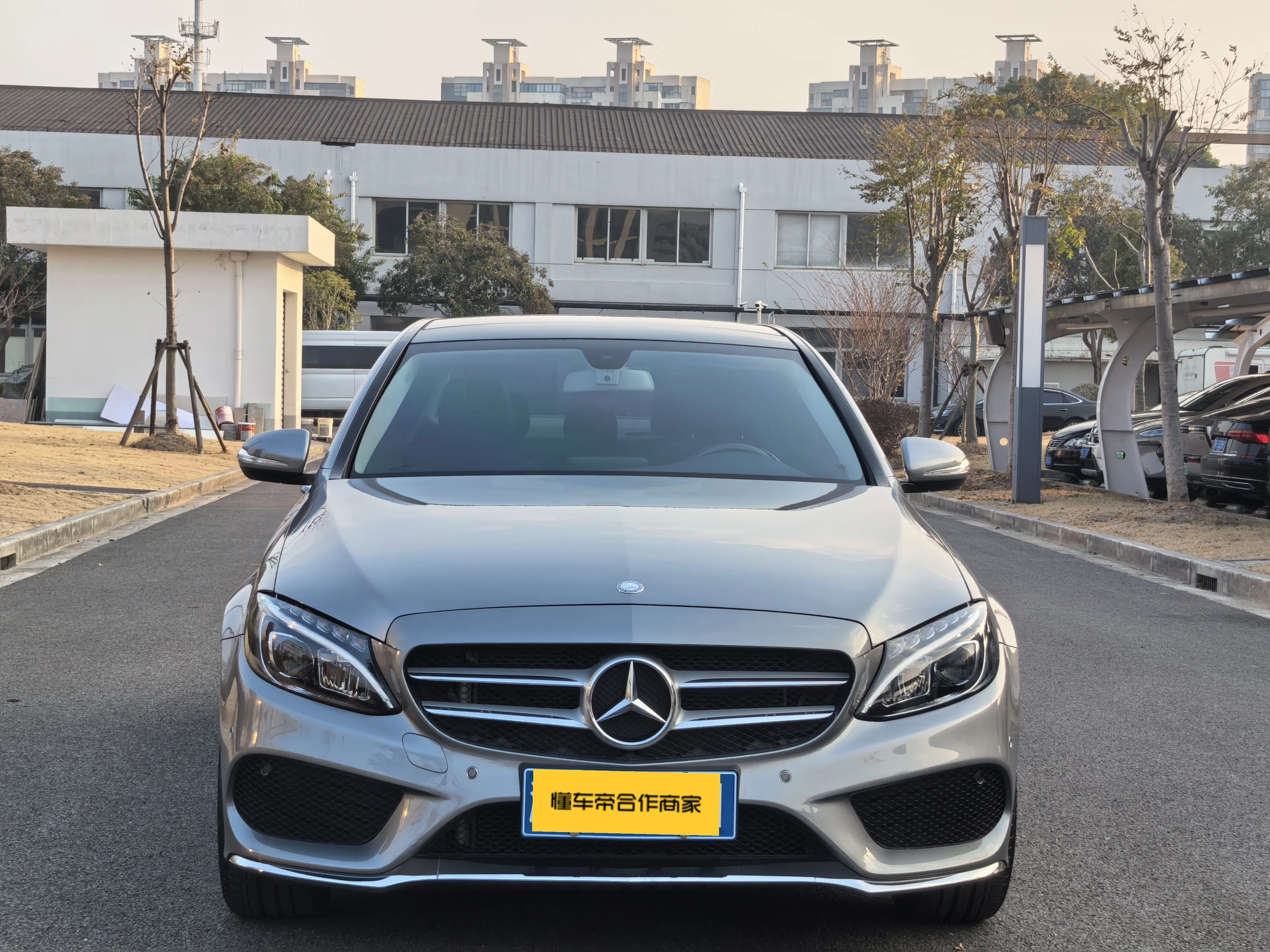 Mercedes-Benz Mercedes Benz C Class  из Китая