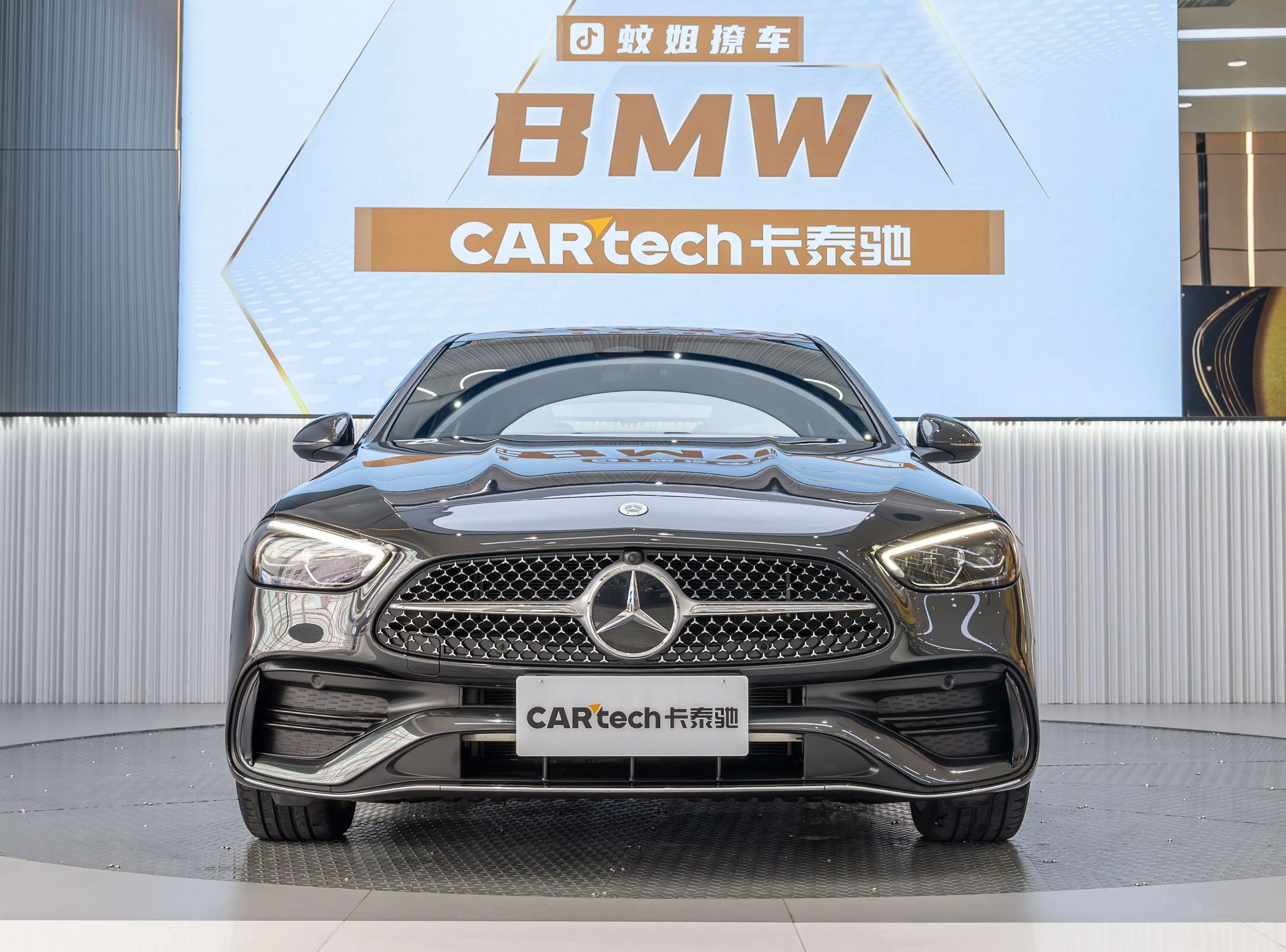 Mercedes-Benz Mercedes Benz C Class  из Китая