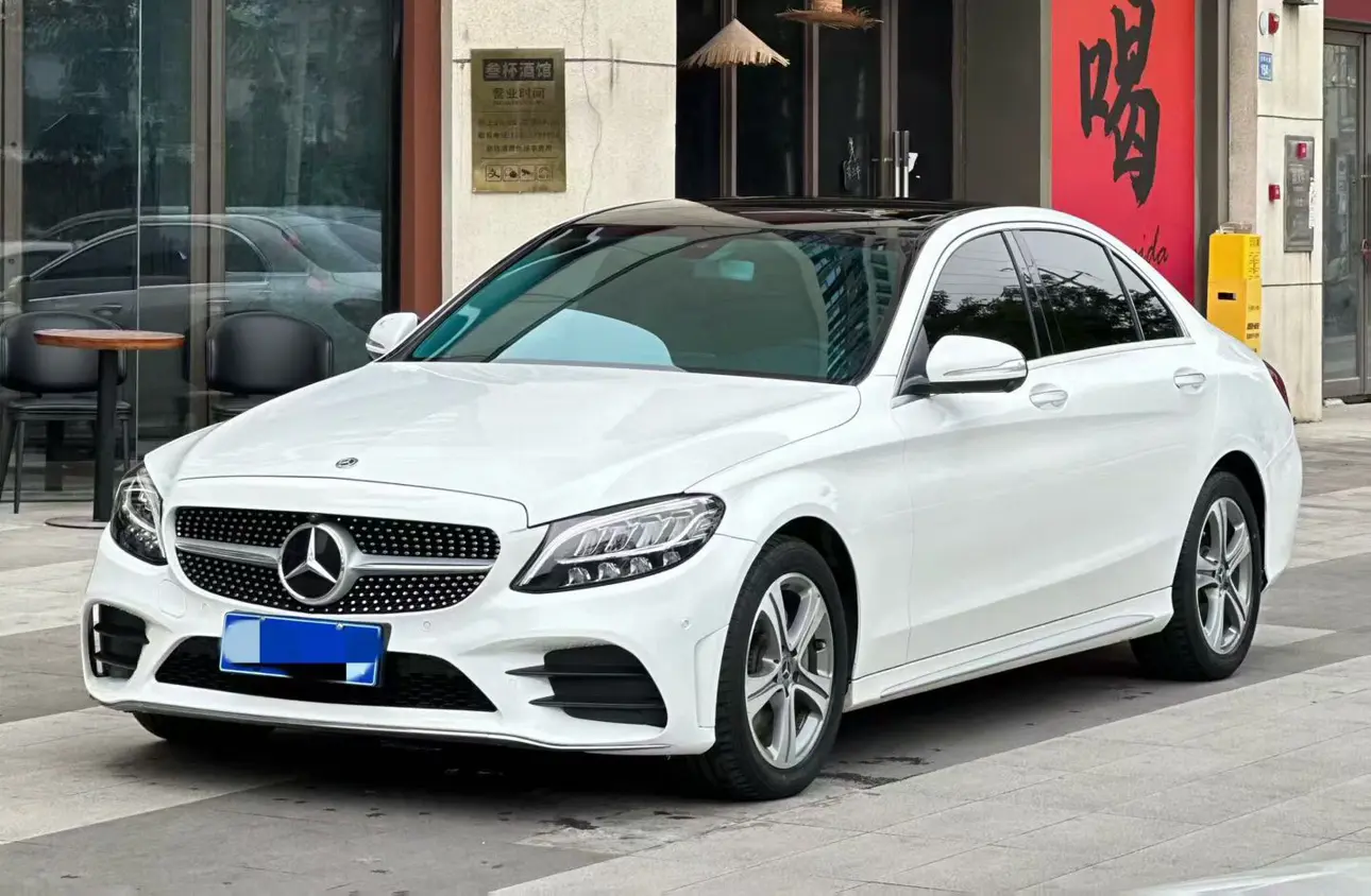 Mercedes-Benz Mercedes Benz C Class  из Китая