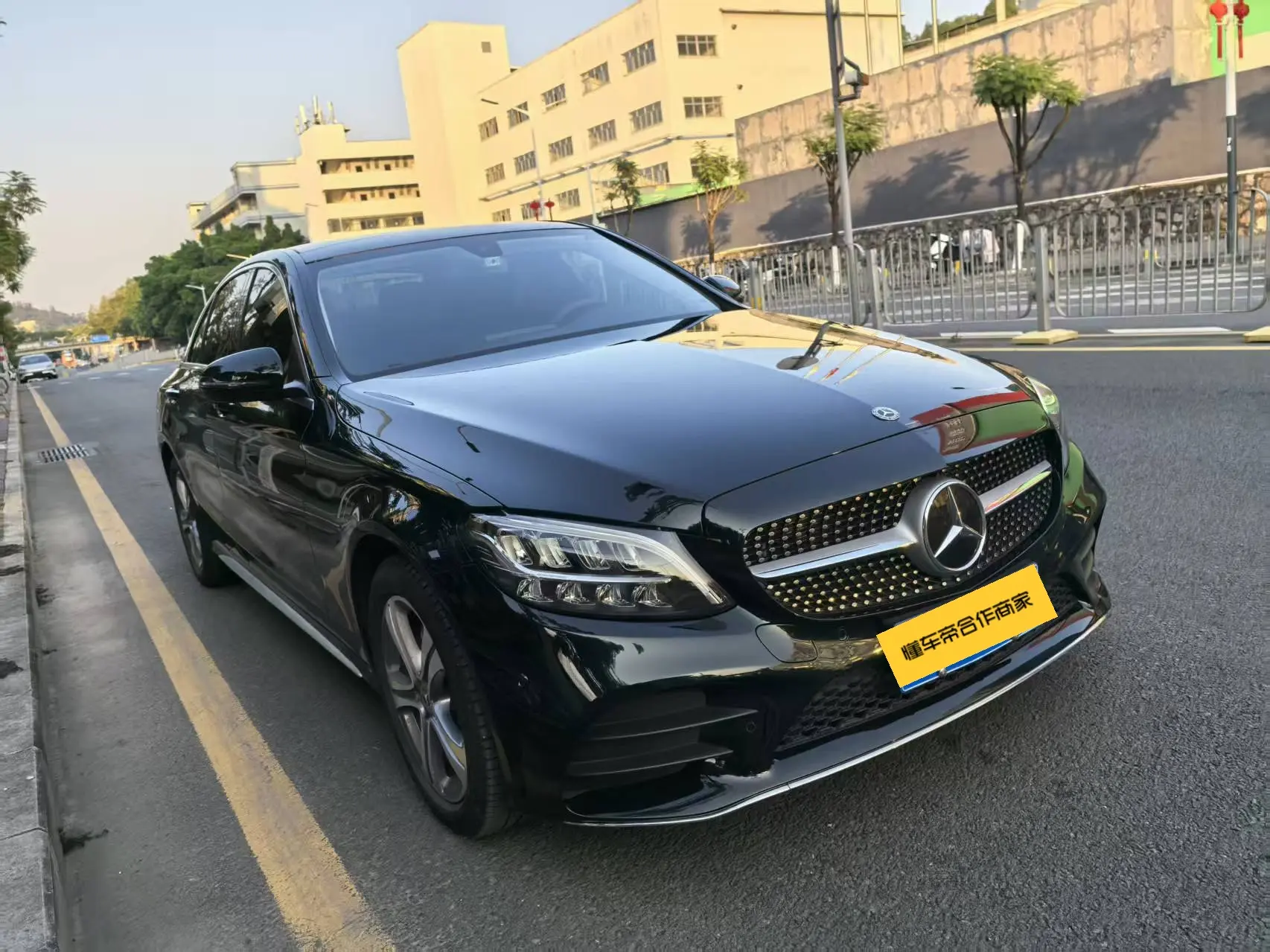 Mercedes-Benz Mercedes Benz C Class  из Китая