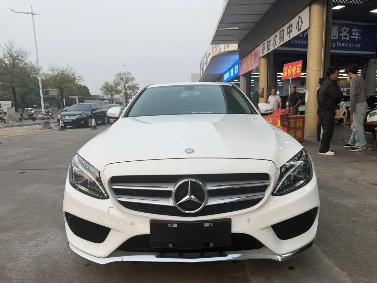 Mercedes-Benz Mercedes Benz C Class  из Китая