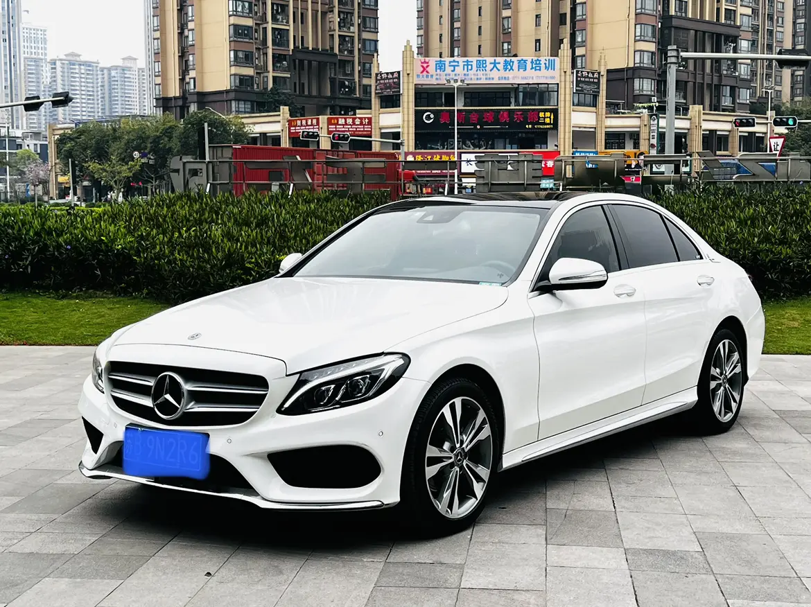 Mercedes-Benz Mercedes Benz C Class  из Китая