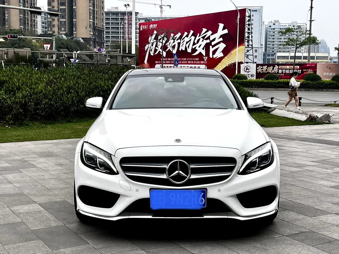 Mercedes-Benz Mercedes Benz C Class  из Китая