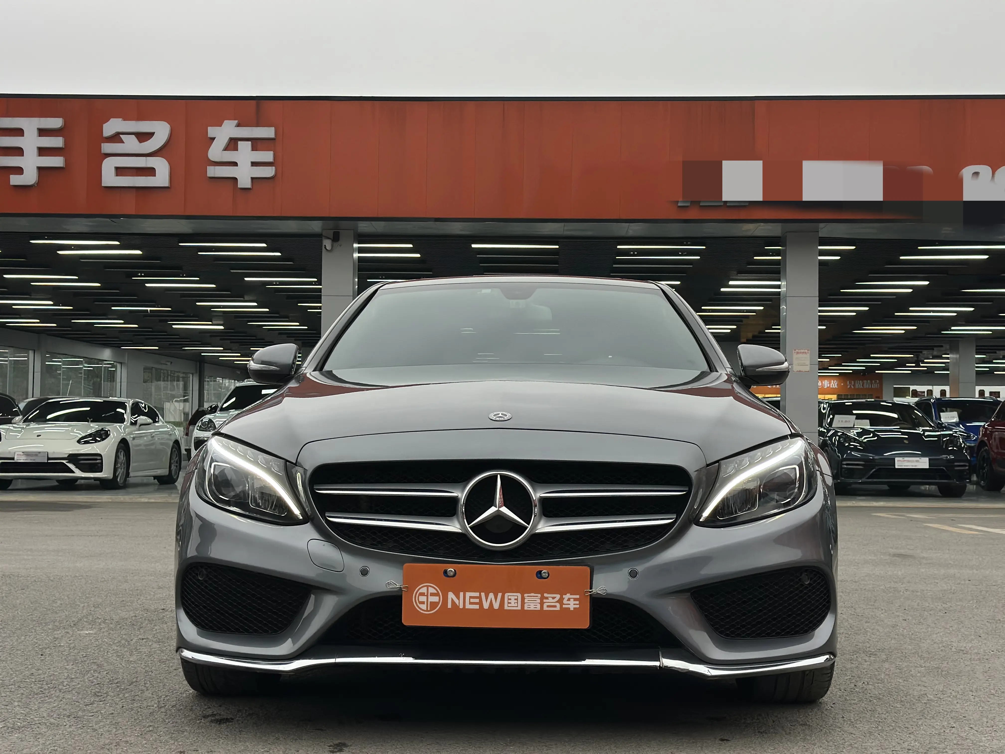 Mercedes-Benz Mercedes Benz C Class  из Китая