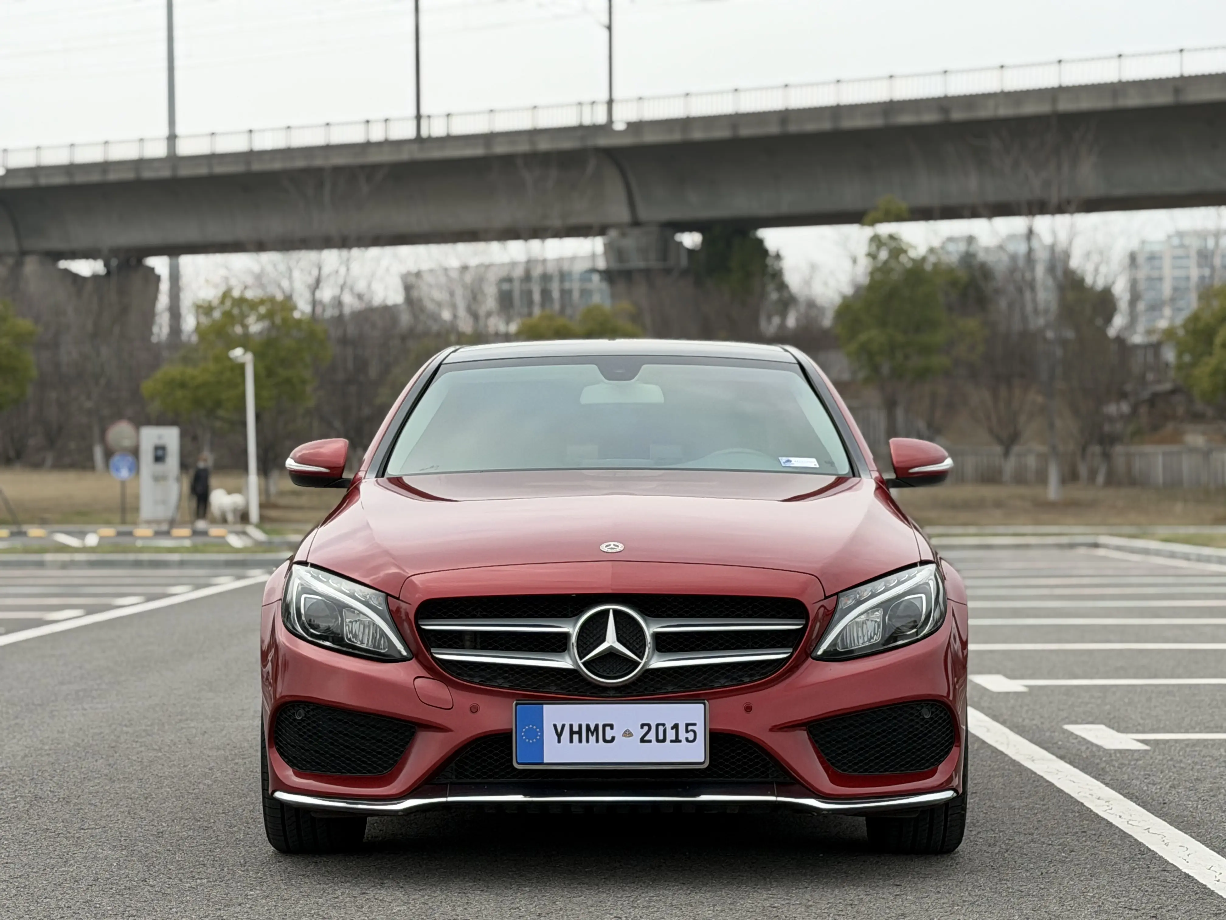 Mercedes-Benz Mercedes Benz C Class  из Китая