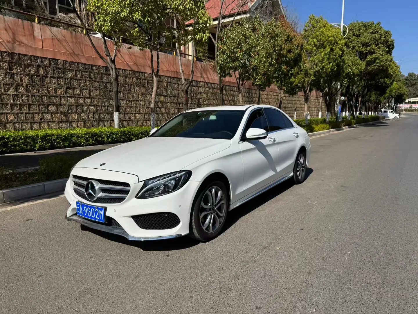 Mercedes-Benz Mercedes Benz C Class  из Китая