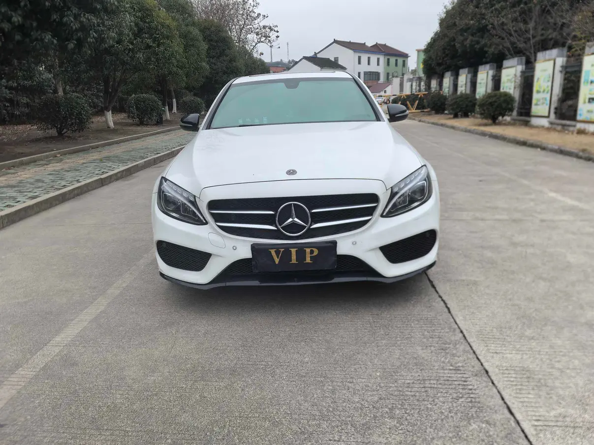 Mercedes-Benz Mercedes Benz C Class  из Китая