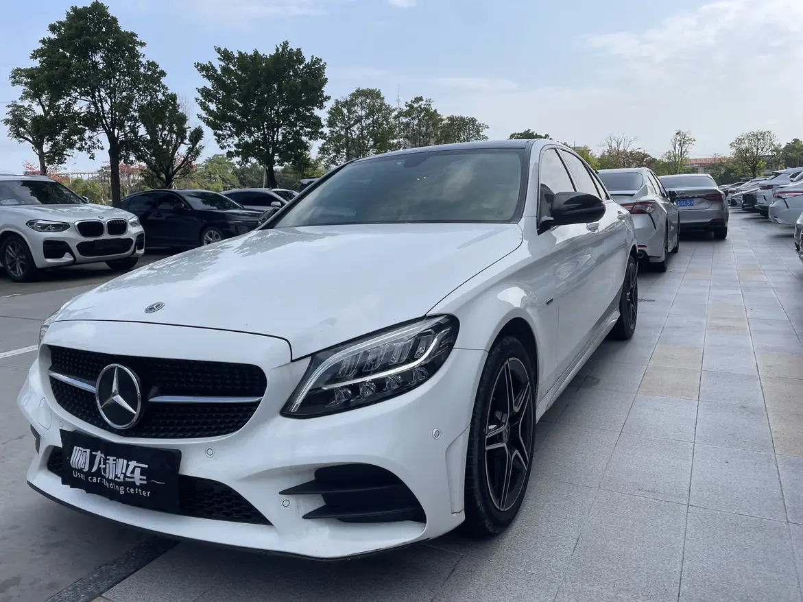 Mercedes-Benz Mercedes Benz C Class  из Китая