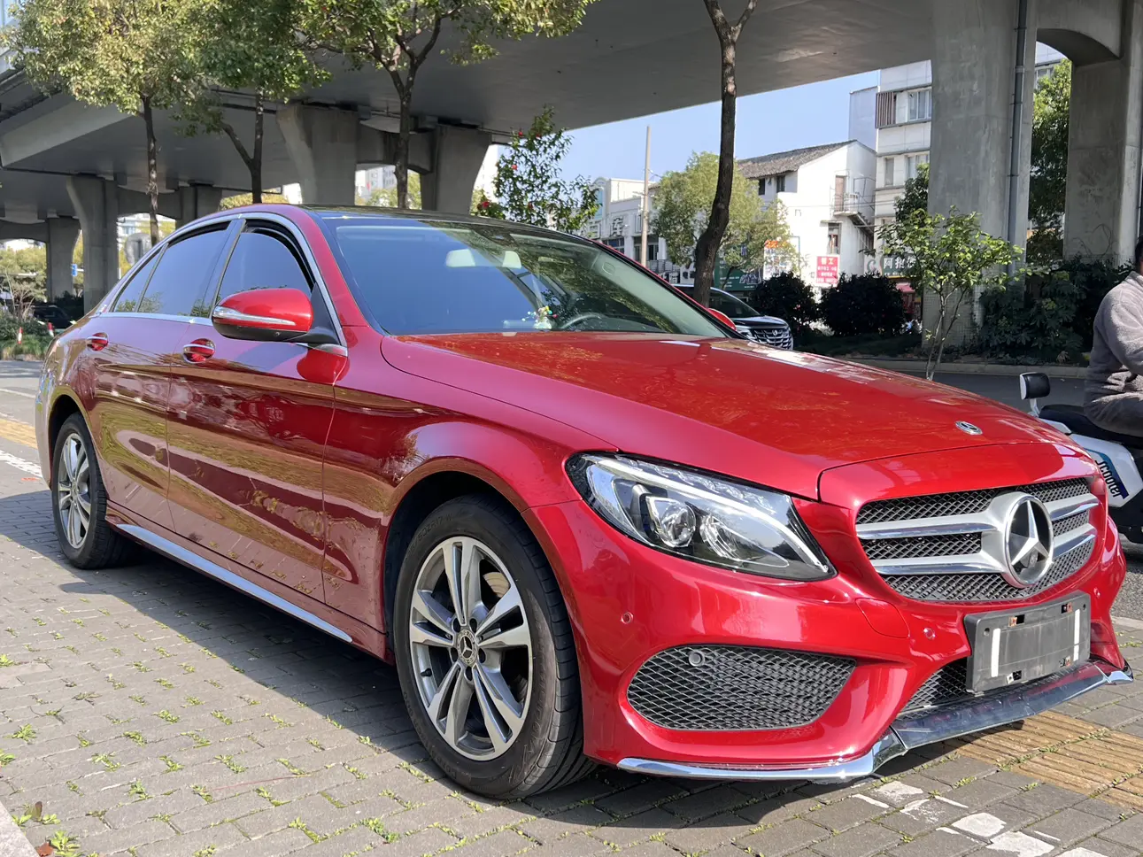 Mercedes-Benz Mercedes Benz C Class  из Китая