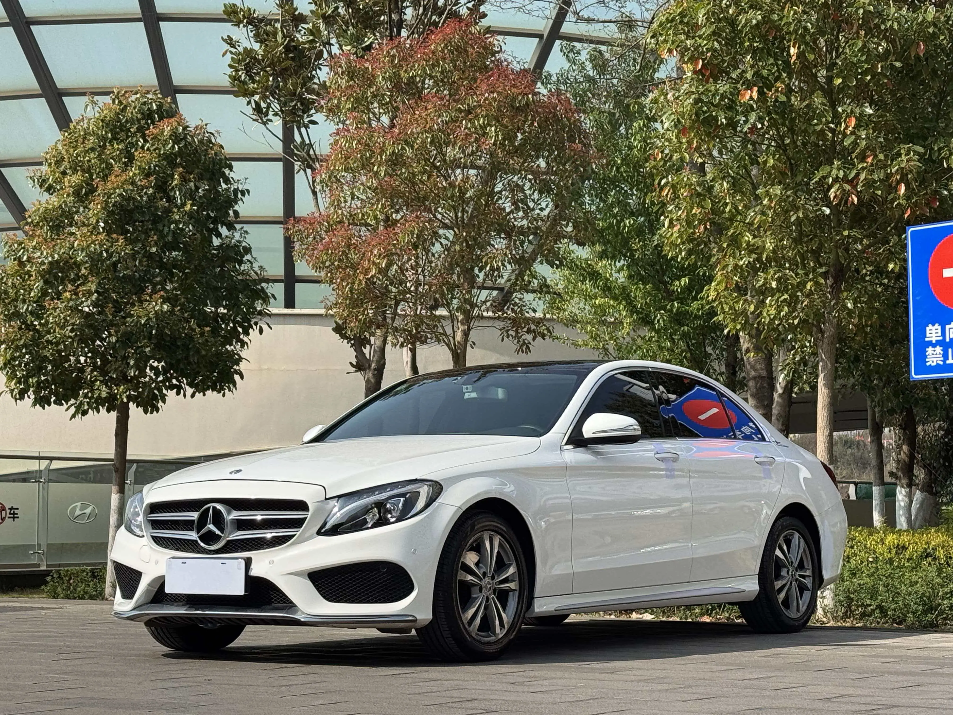 Mercedes-Benz Mercedes Benz C Class  из Китая