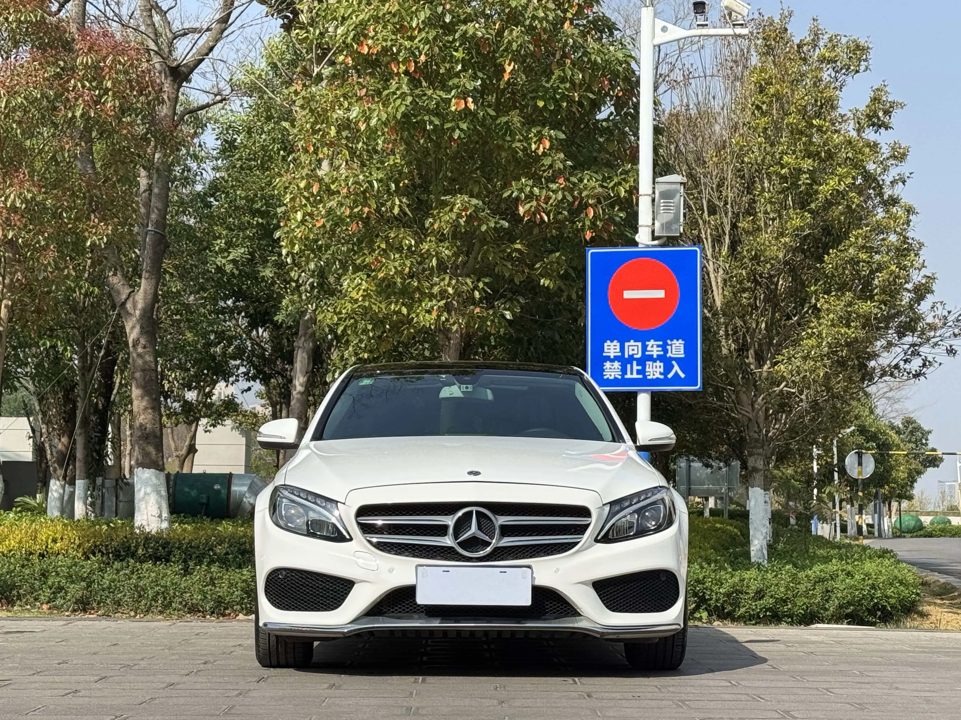 Mercedes-Benz Mercedes Benz C Class  из Китая