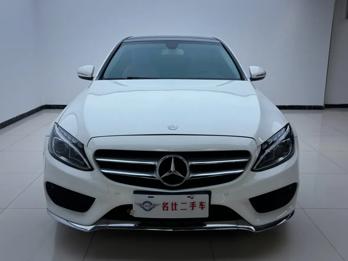 Mercedes-Benz Mercedes Benz C Class  из Китая