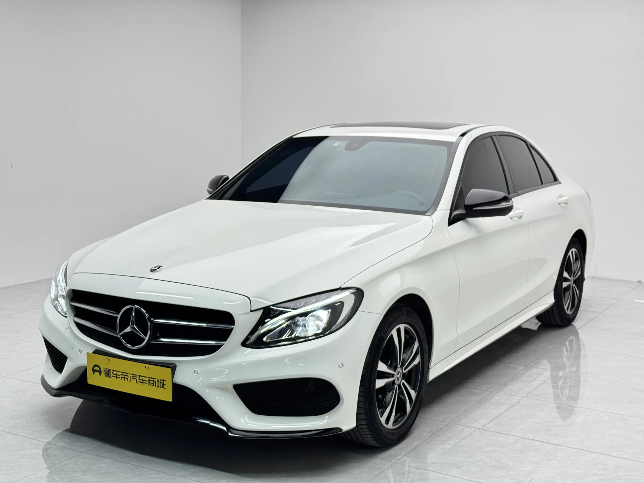 Mercedes-Benz Mercedes Benz C Class  из Китая