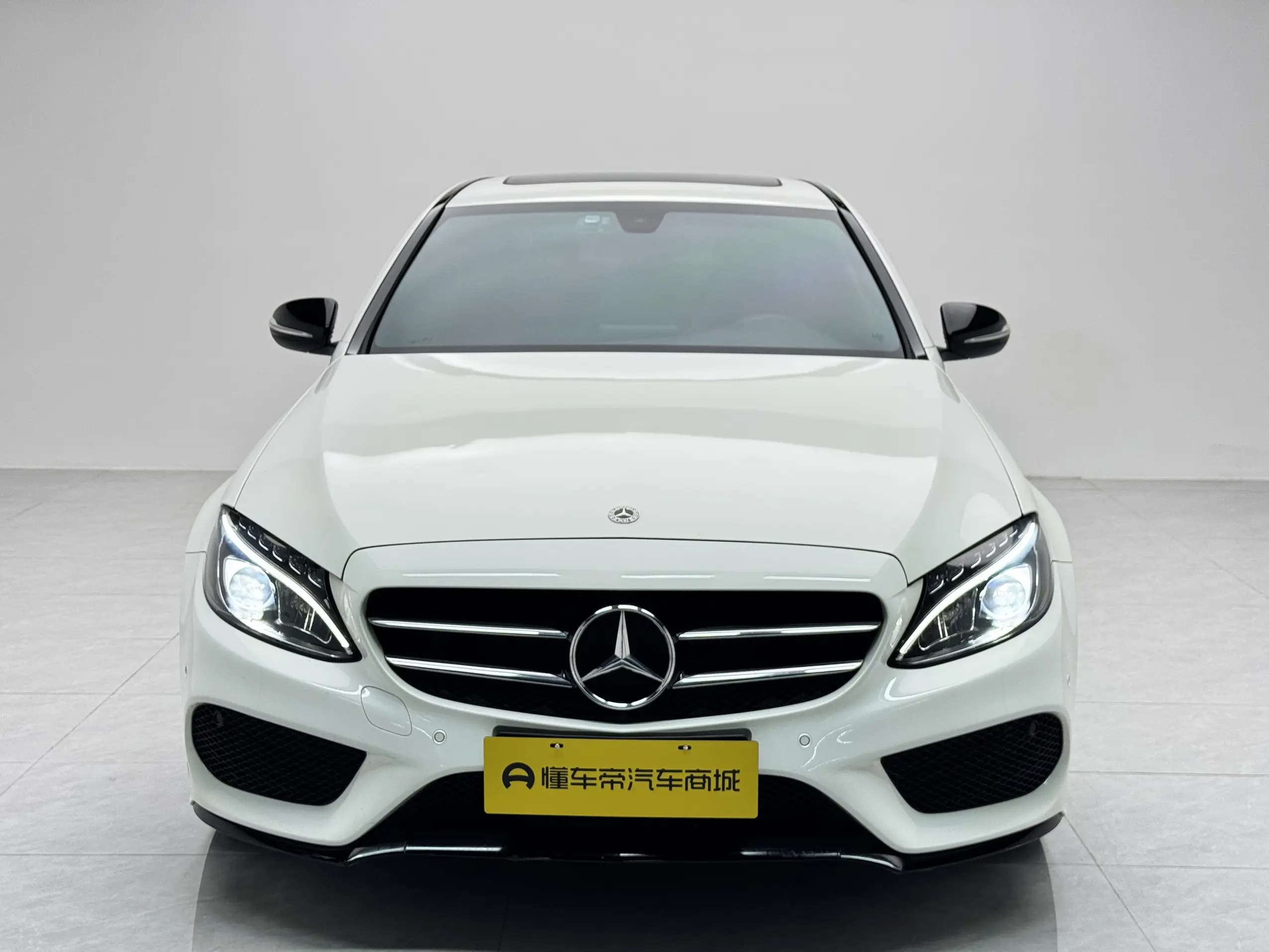 Mercedes-Benz Mercedes Benz C Class  из Китая