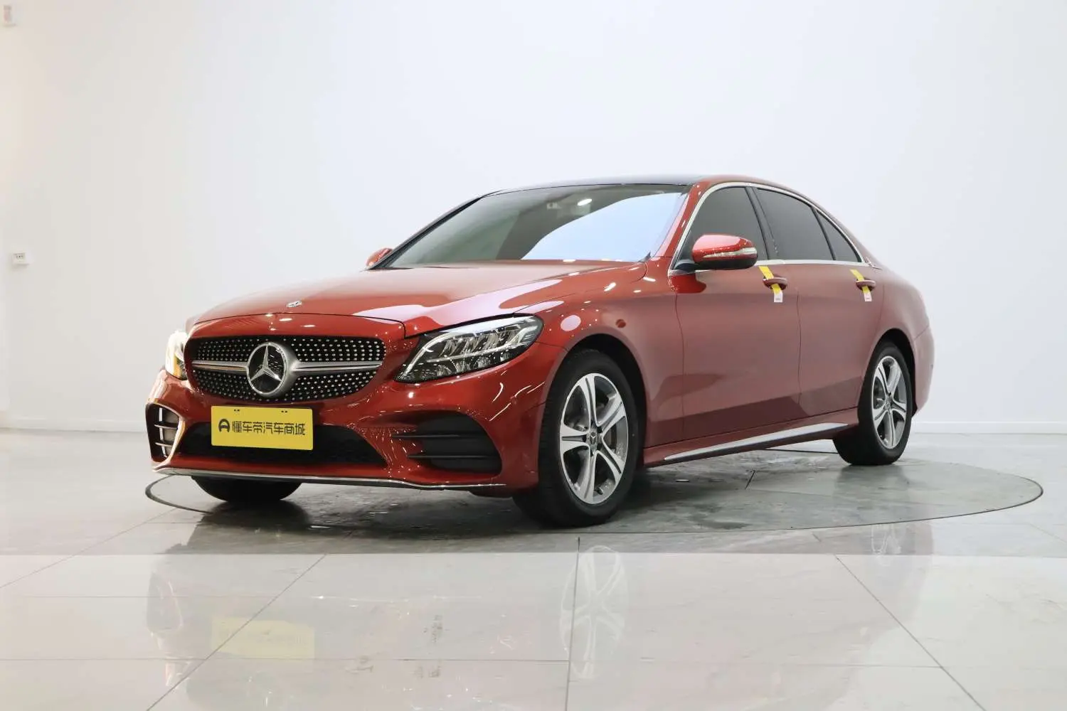 Mercedes-Benz Mercedes Benz C Class  из Китая