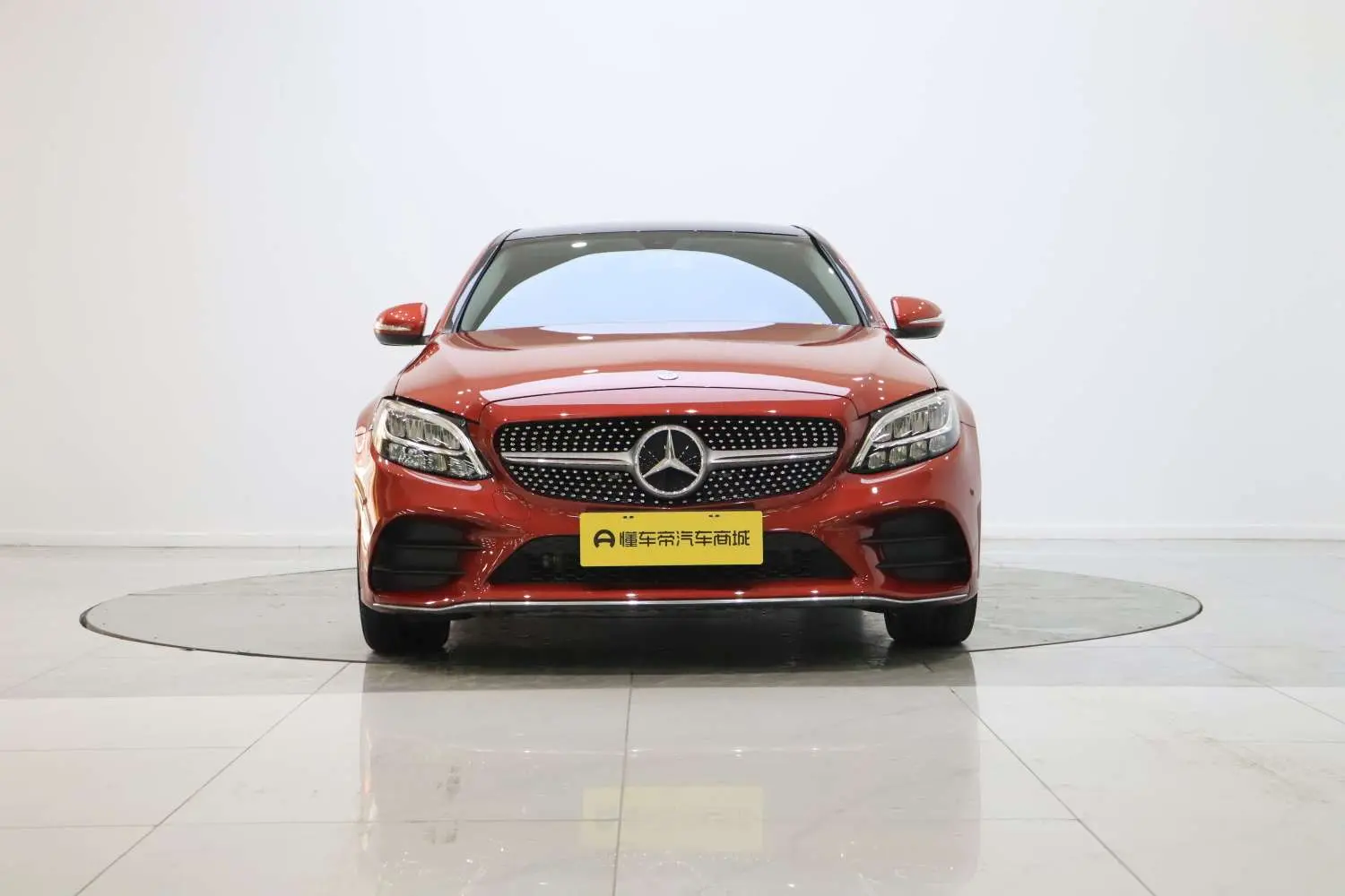 Mercedes-Benz Mercedes Benz C Class  из Китая