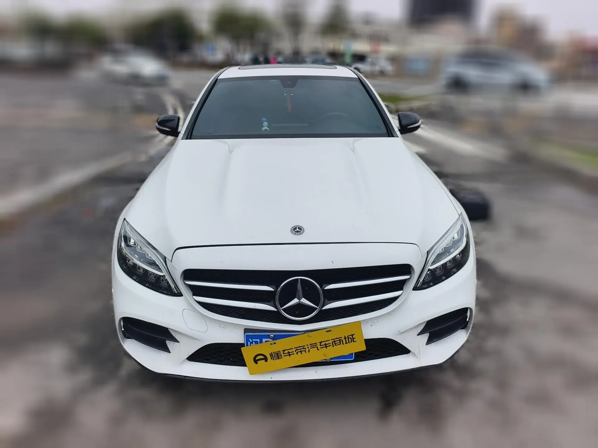 Mercedes-Benz Mercedes Benz C Class  из Китая
