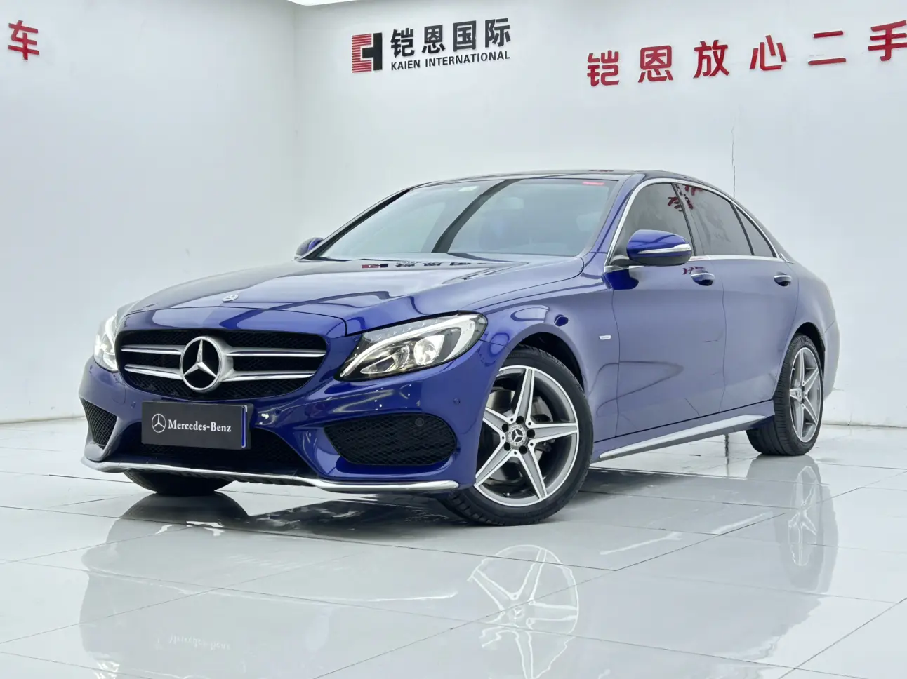 Mercedes-Benz Mercedes Benz C Class  из Китая