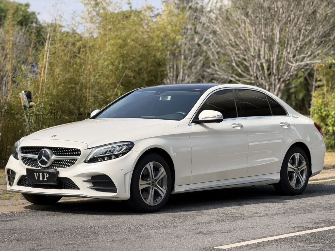 Mercedes-Benz Mercedes Benz C Class  из Китая