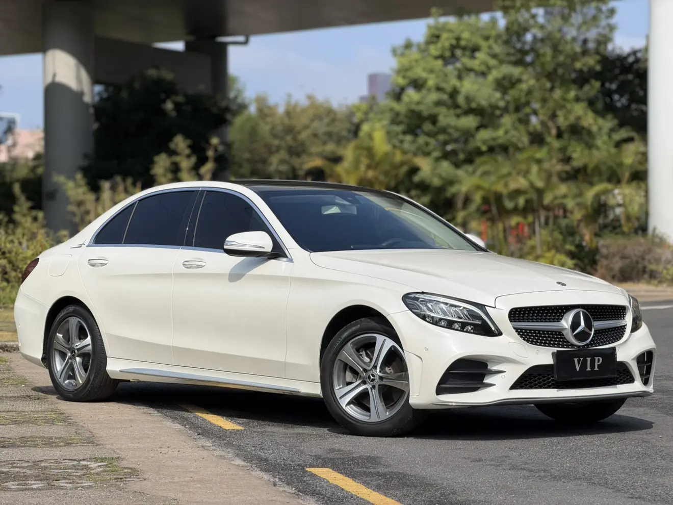 Mercedes-Benz Mercedes Benz C Class  из Китая