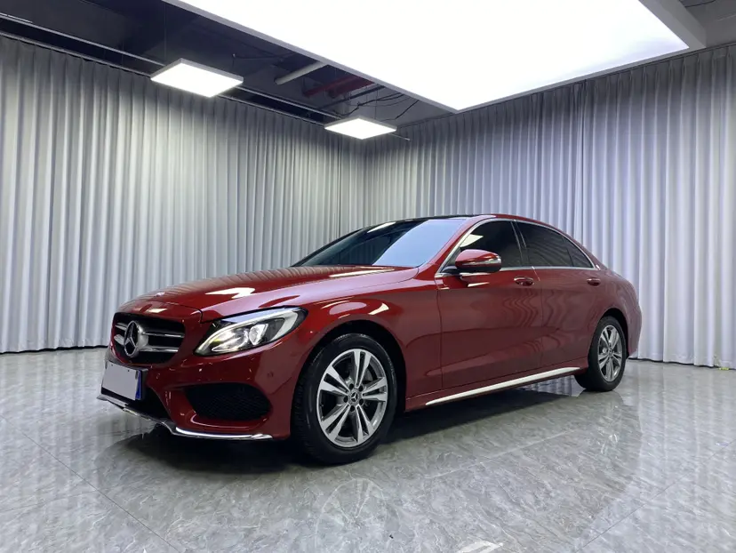 Mercedes-Benz Mercedes Benz C Class  из Китая