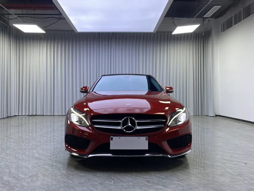 Mercedes-Benz Mercedes Benz C Class  из Китая