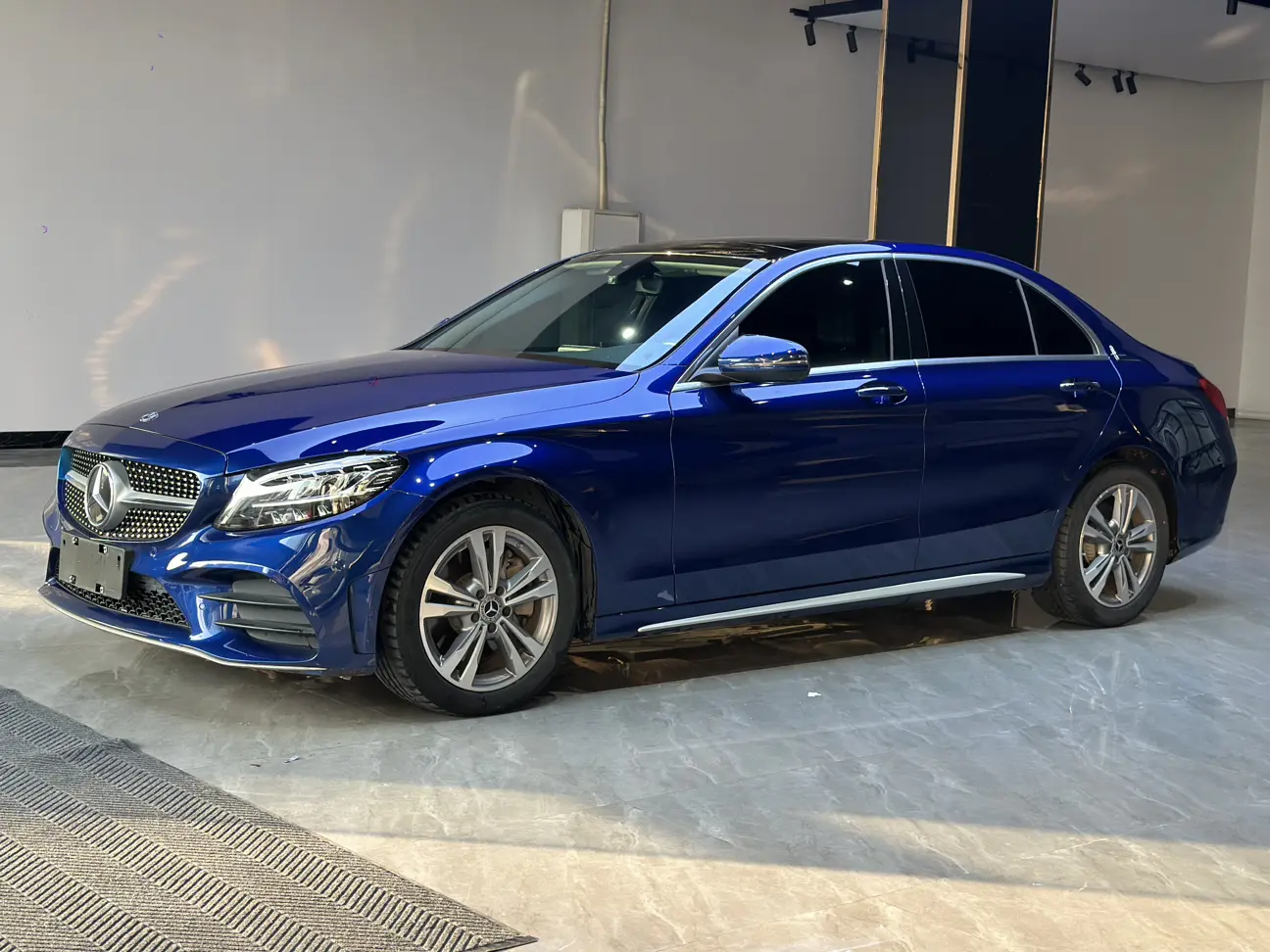 Mercedes-Benz Mercedes Benz C Class  из Китая