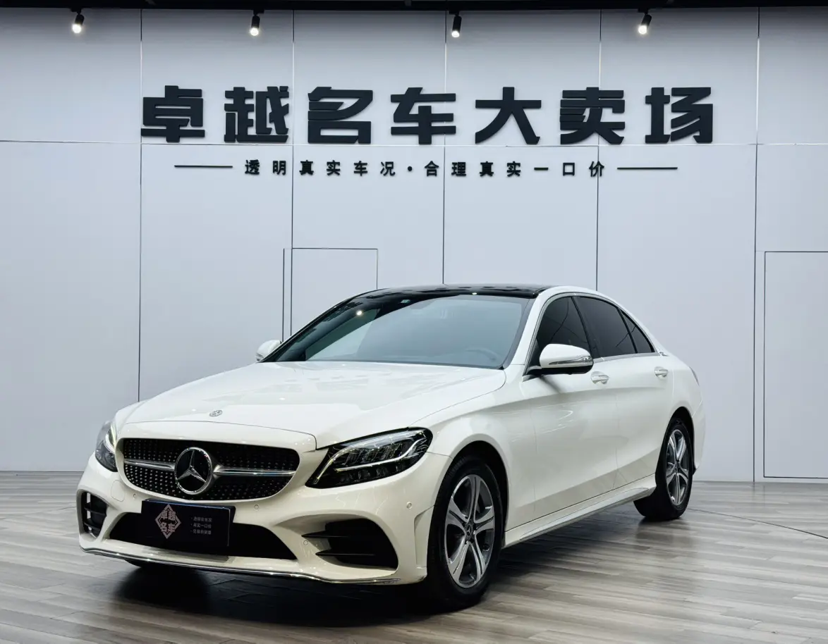 Mercedes-Benz Mercedes Benz C Class  из Китая