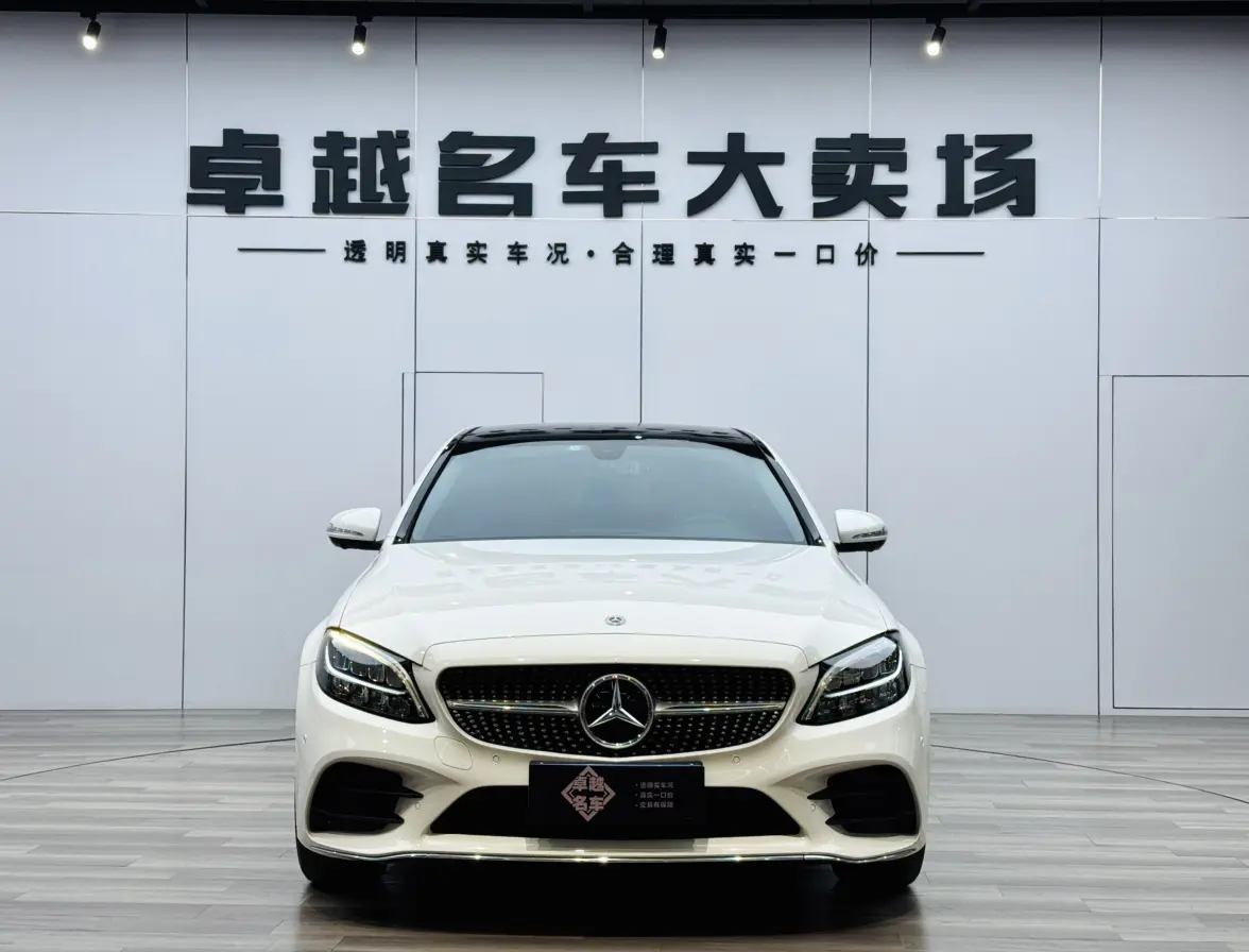 Mercedes-Benz Mercedes Benz C Class  из Китая