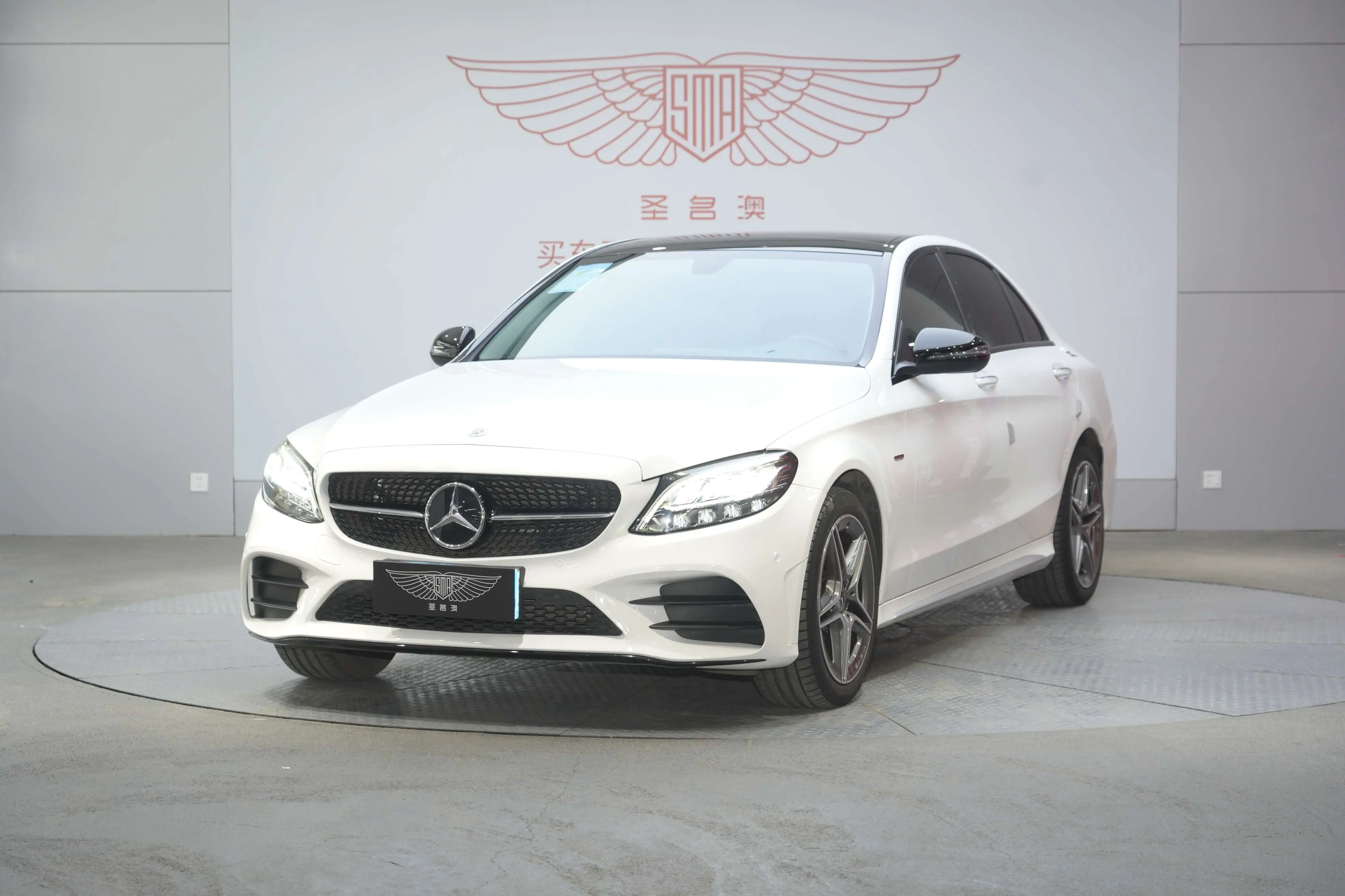 Mercedes-Benz Mercedes Benz C Class  из Китая