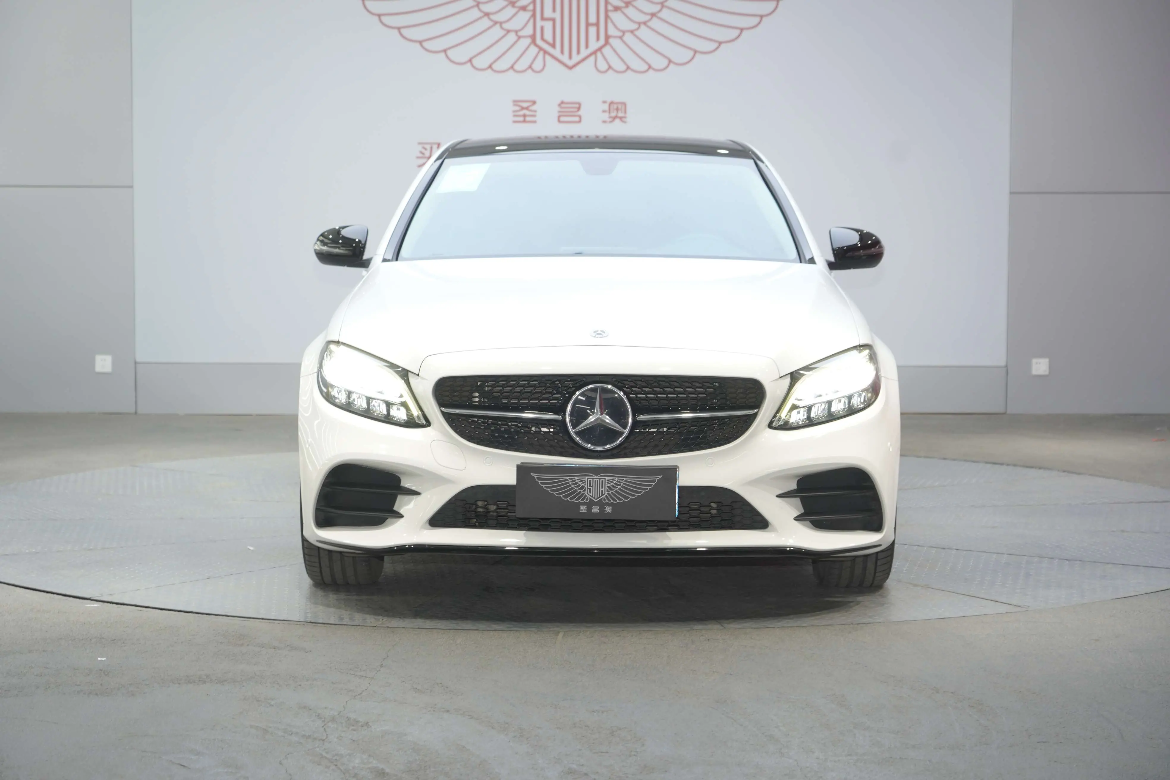 Mercedes-Benz Mercedes Benz C Class  из Китая