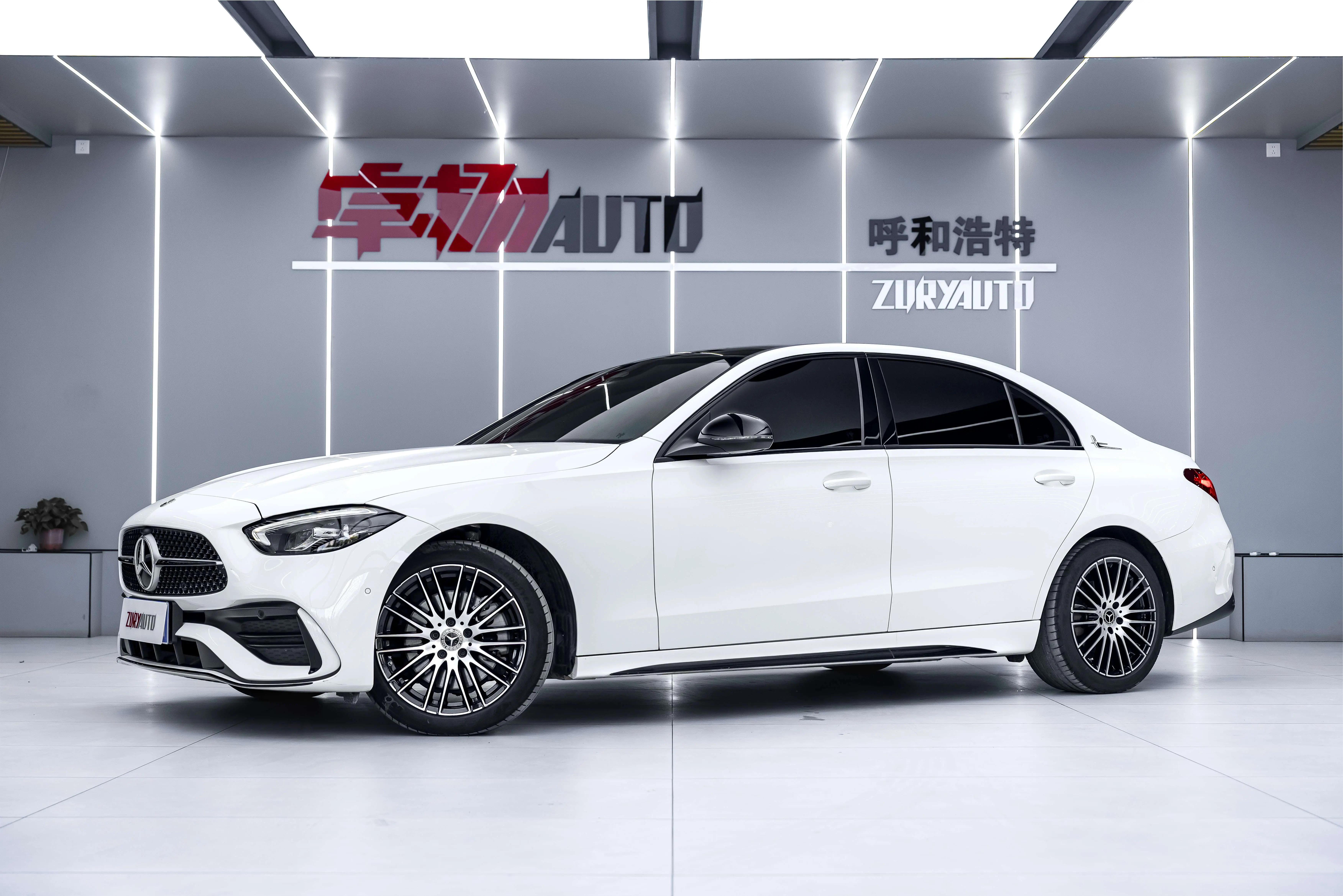 Mercedes-Benz Mercedes Benz C Class  из Китая